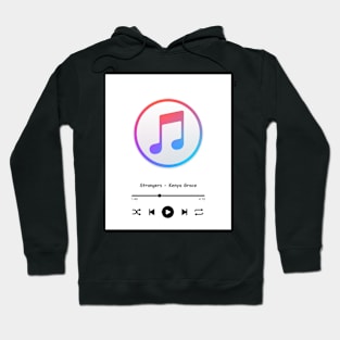 strangers - kenya grace Hoodie